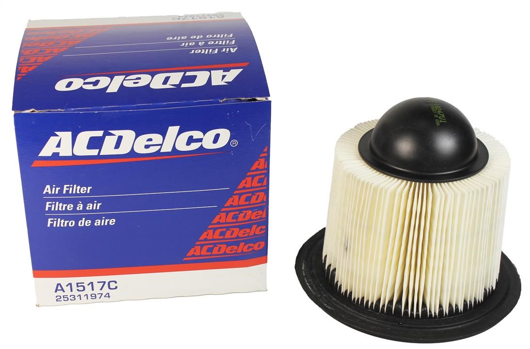 Air filter AC Delco A1517C