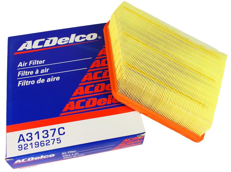 Air filter AC Delco A3137C