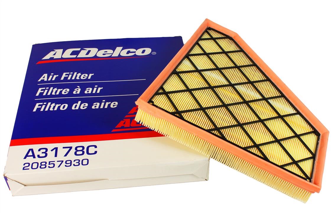 Air filter AC Delco A3178C