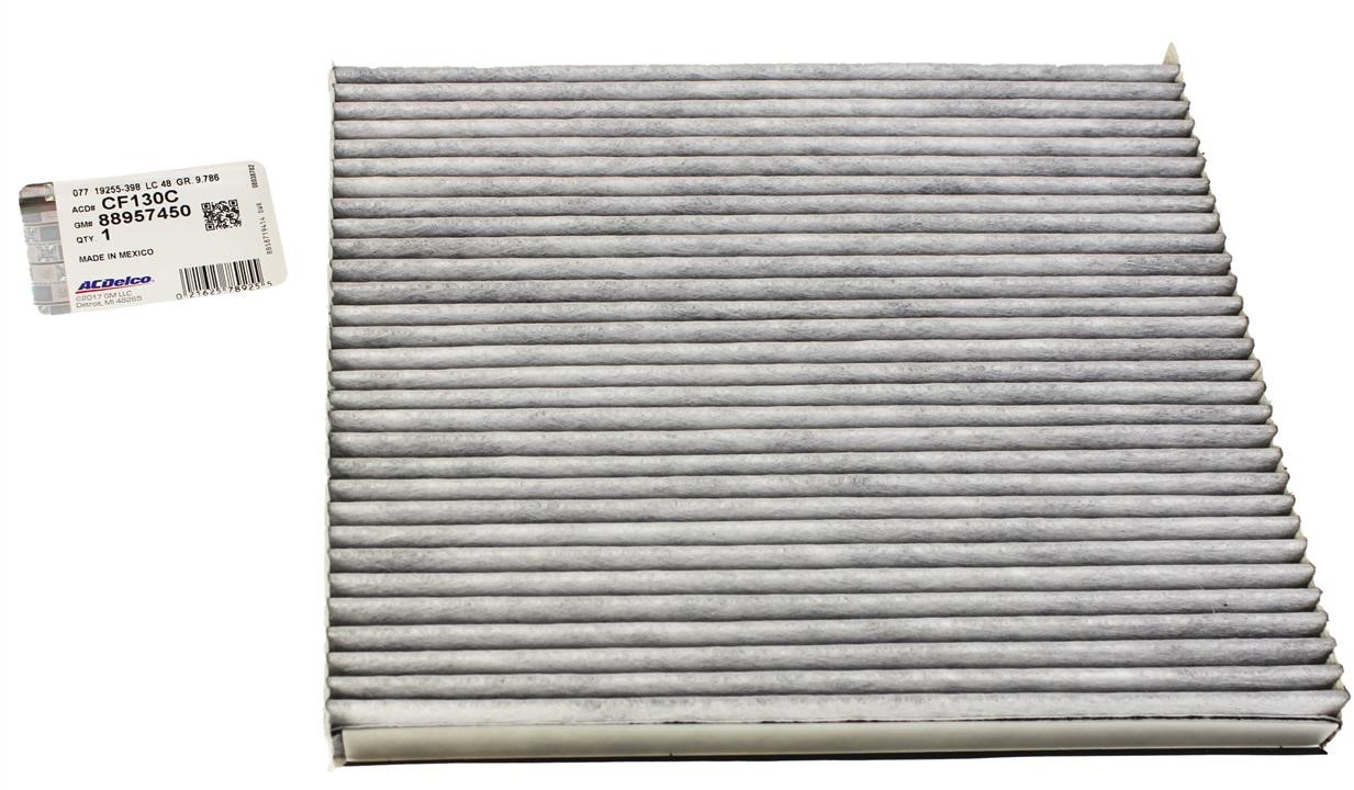 Activated Carbon Cabin Filter AC Delco CF130C