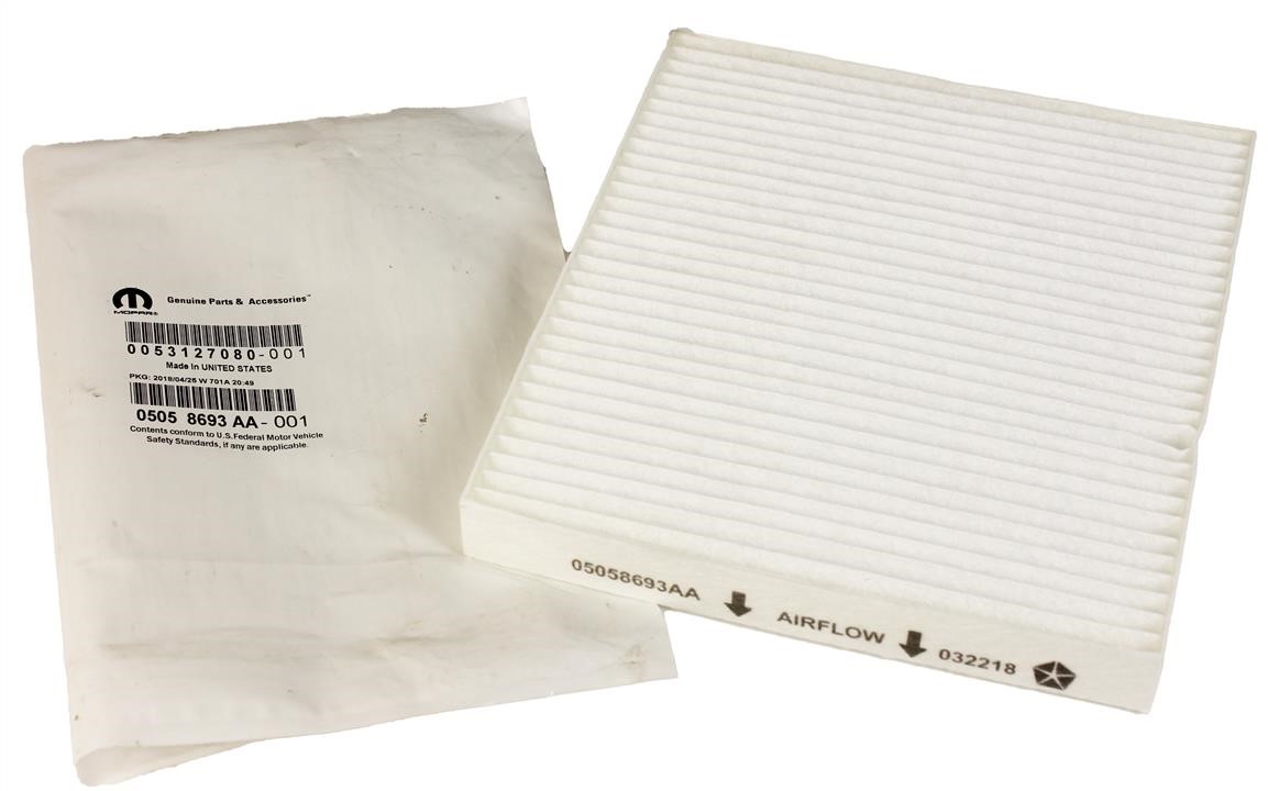 Buy Chrysler/Mopar 05058693AA at a low price in United Arab Emirates!