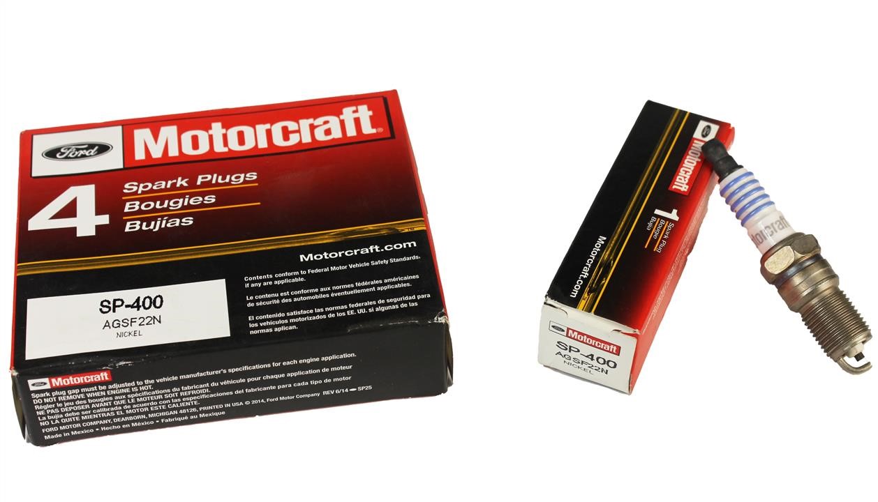 Buy Motorcraft SP-400 at a low price in United Arab Emirates!