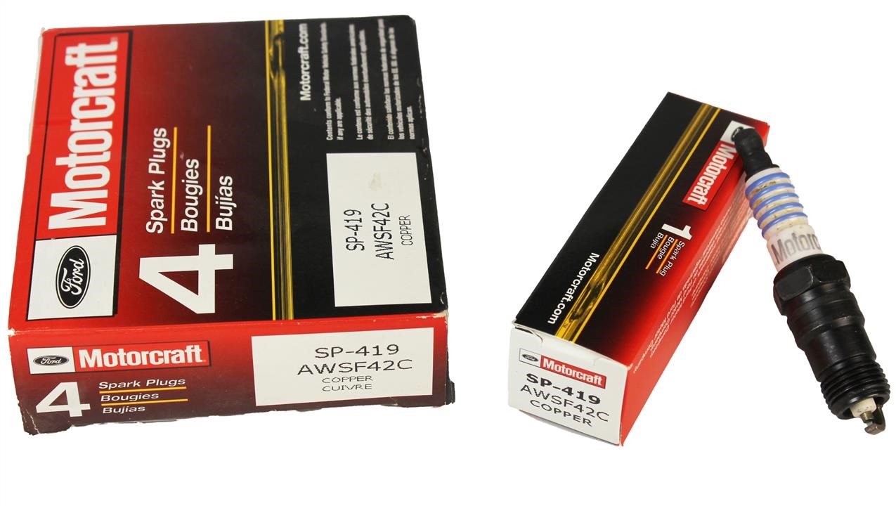 Buy Motorcraft SP-419 at a low price in United Arab Emirates!