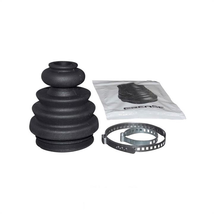 Jp Group 1143701760 Bellow, driveshaft 1143701760 1143701760 Jp Group Bellow, driveshaft