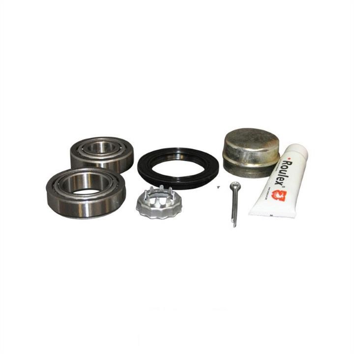 Jp Group 1151300210 Rear Wheel Bearing Kit 1151300210
