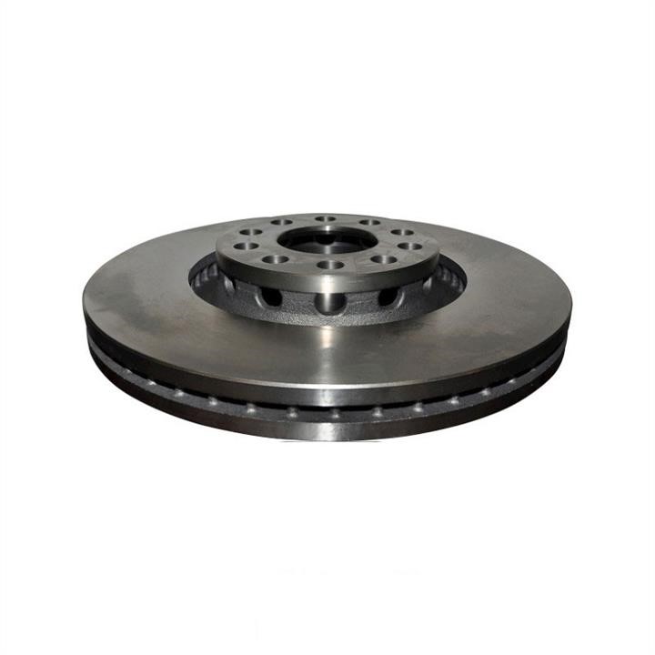 Jp Group 1163108000 Front brake disc ventilated 1163108000