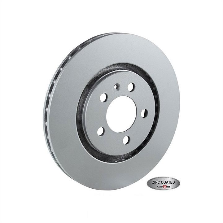 Jp Group 1163108900 Brake disc 1163108900