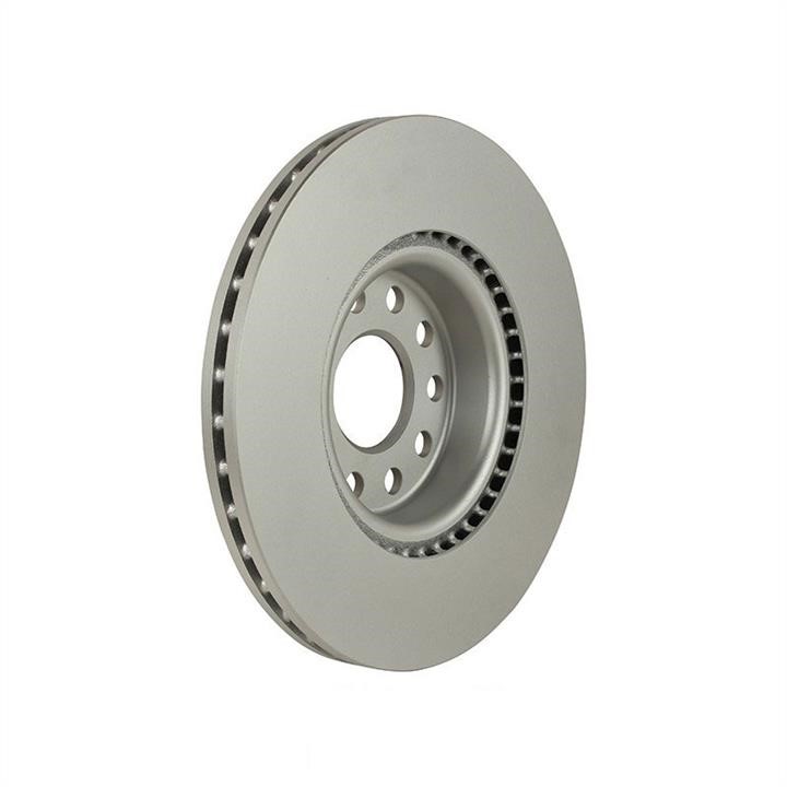 Front brake disc ventilated Jp Group 1163109500