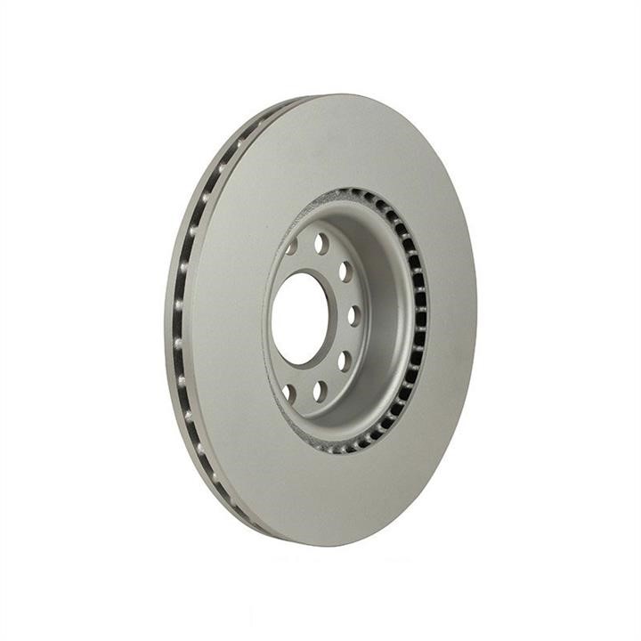 Front vented brake disc Jp Group 1163109500