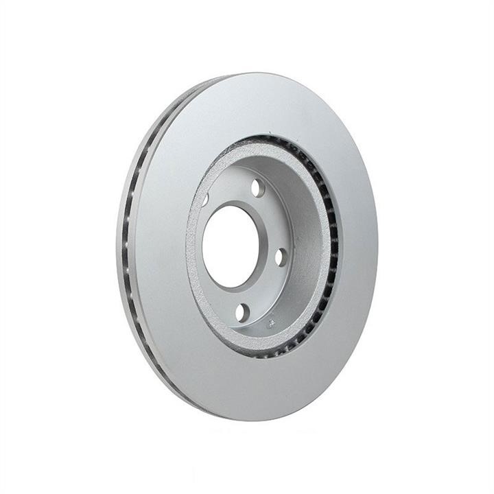 Brake disc Jp Group 1163112600