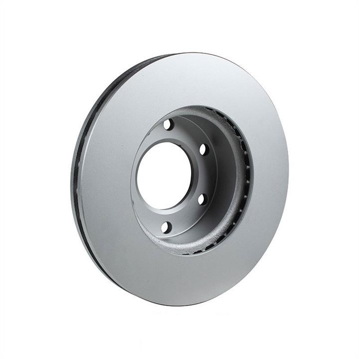 Front vented brake disc Jp Group 1163113000
