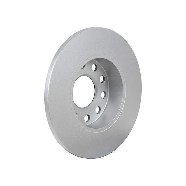 Rear solid brake disc Jp Group 1163205800