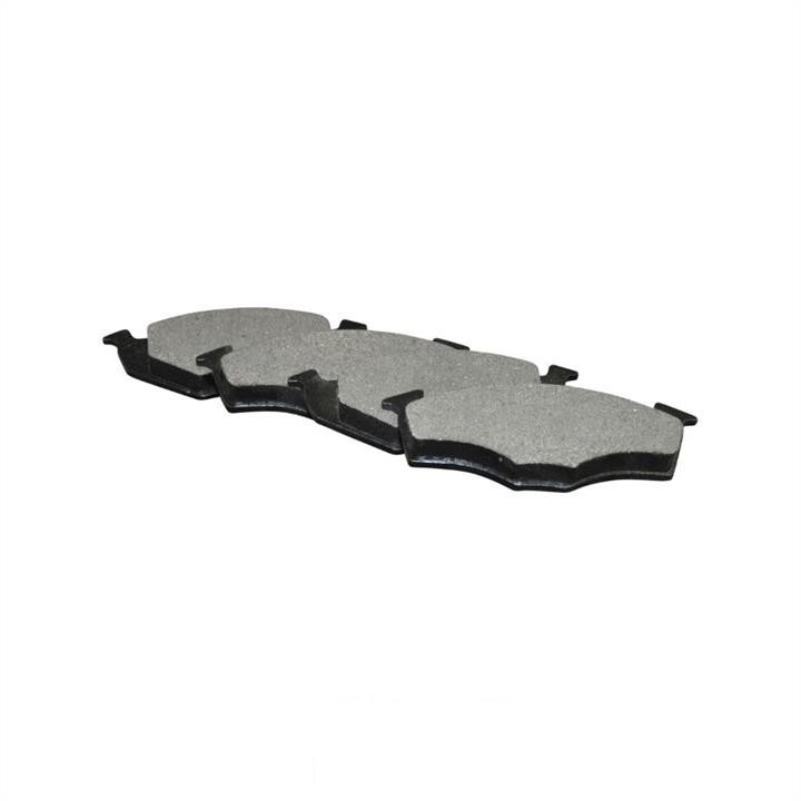 Jp Group 1163600710 Brake Pad Set, disc brake 1163600710