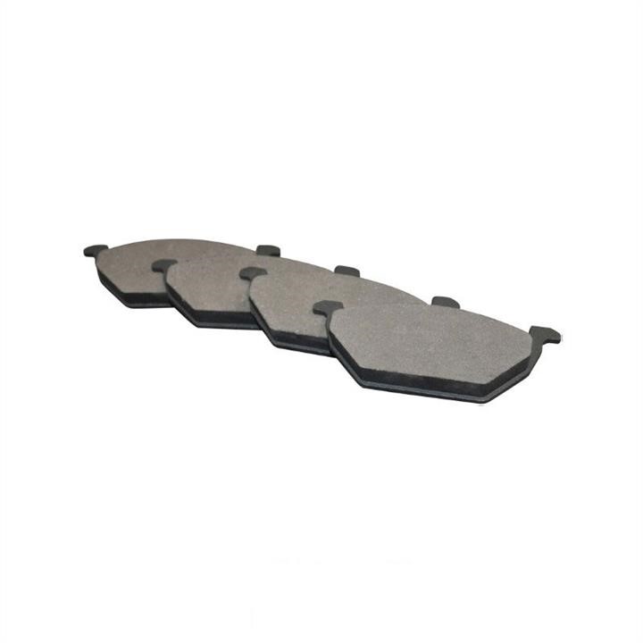Jp Group 1163600910 Brake Pad Set, disc brake 1163600910