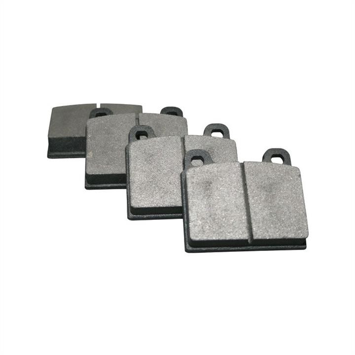 Jp Group 1163601210 Brake Pad Set, disc brake 1163601210