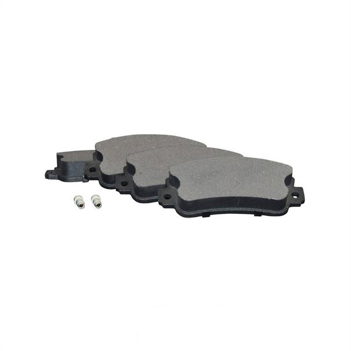 Jp Group 1163608710 Brake Pad Set, disc brake 1163608710