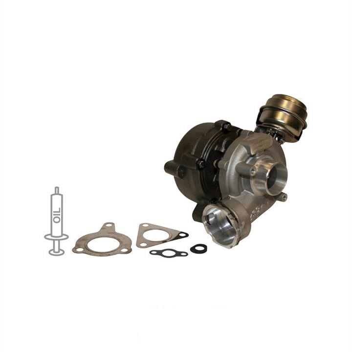 Jp Group 1117400400 Turbocharger 1117400400 1117400400 Jp Group Turbocharger