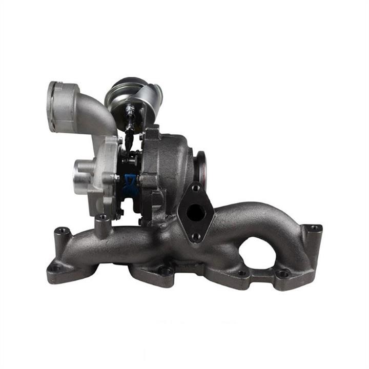 Turbocharger Jp Group 1117401200