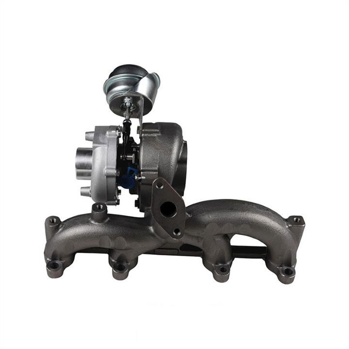 Turbocharger Jp Group 1117401700