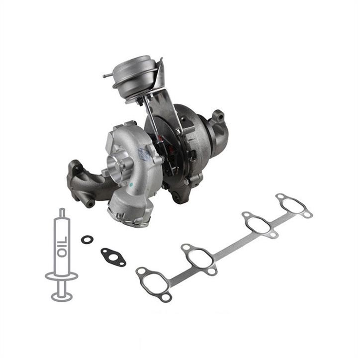 Superchargers Seat: 1117402900 Jp Group Compressor