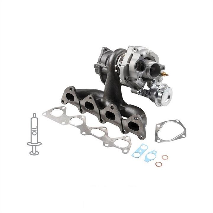 Superchargers Audi A1: 1117403000 Jp Group Compressor