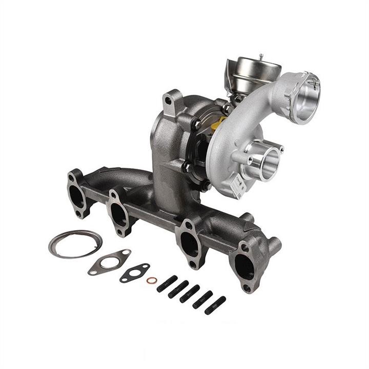 Superchargers Volkswagen Multivan: 1117403200 Jp Group Charger, charging system