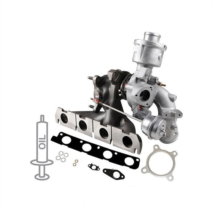 Superchargers Audi A5: 1117407500 Jp Group Compressor
