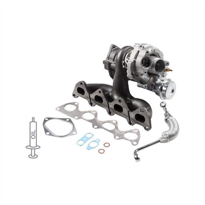 Superchargers Audi: 1117800410 Jp Group Compressor