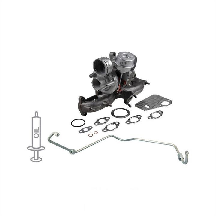 Superchargers Volkswagen Multivan: 1117801110 Jp Group Compressor