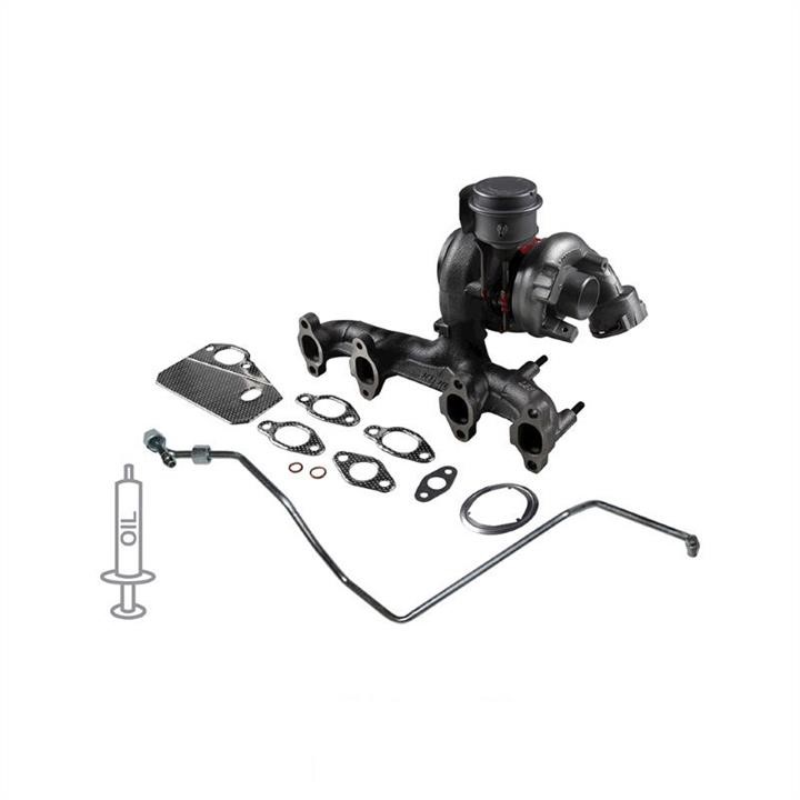 Superchargers Audi A3: 1117801210 Jp Group Compressor