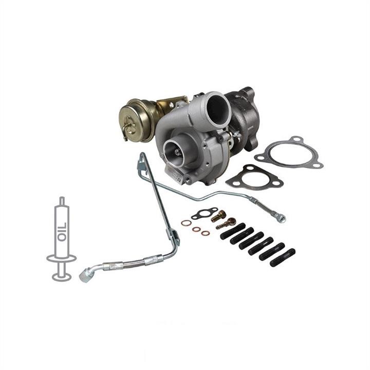 Superchargers Audi A6: 1117801710 Jp Group Charger, charging system