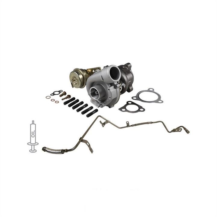 Superchargers Audi A4: 1117801910 Jp Group Charger, charging system