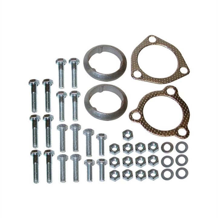 Jp Group 1121701110 Mounting kit for exhaust system 1121701110