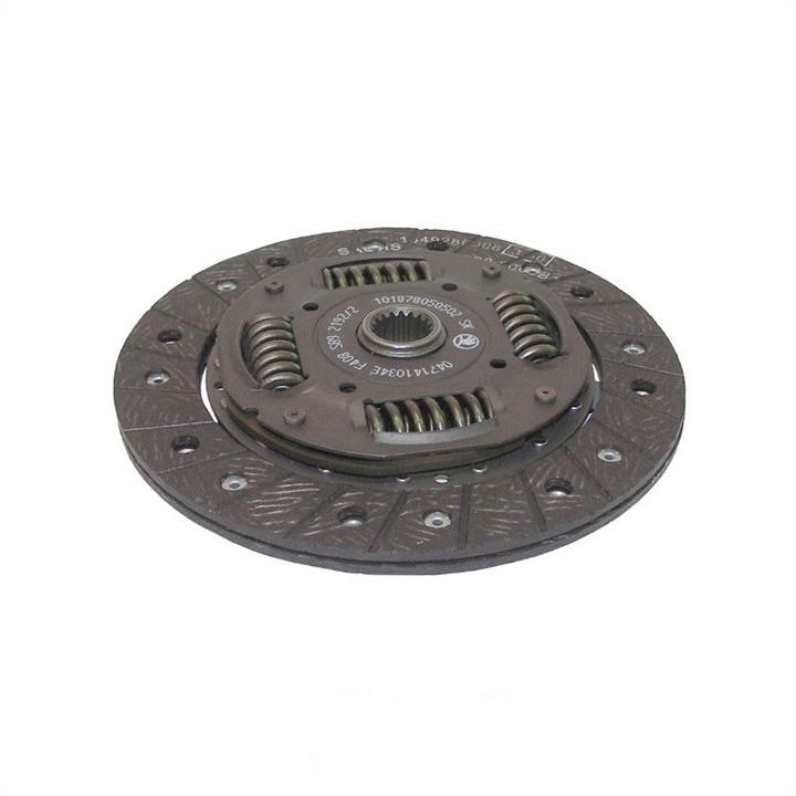 Clutch disc Jp Group 1130200600