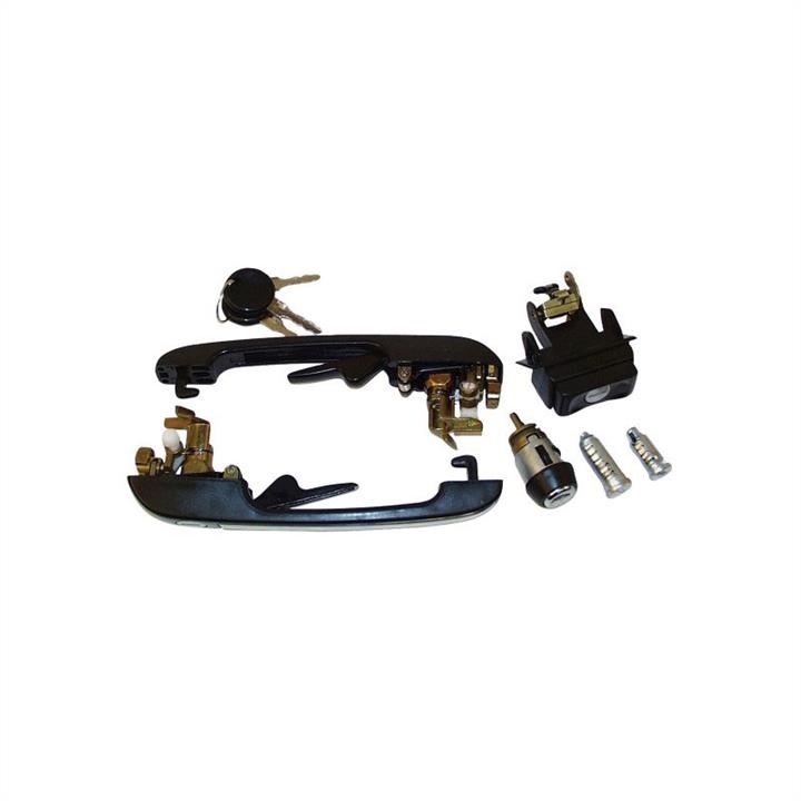 1187500210 Jp Group Door locks, set
