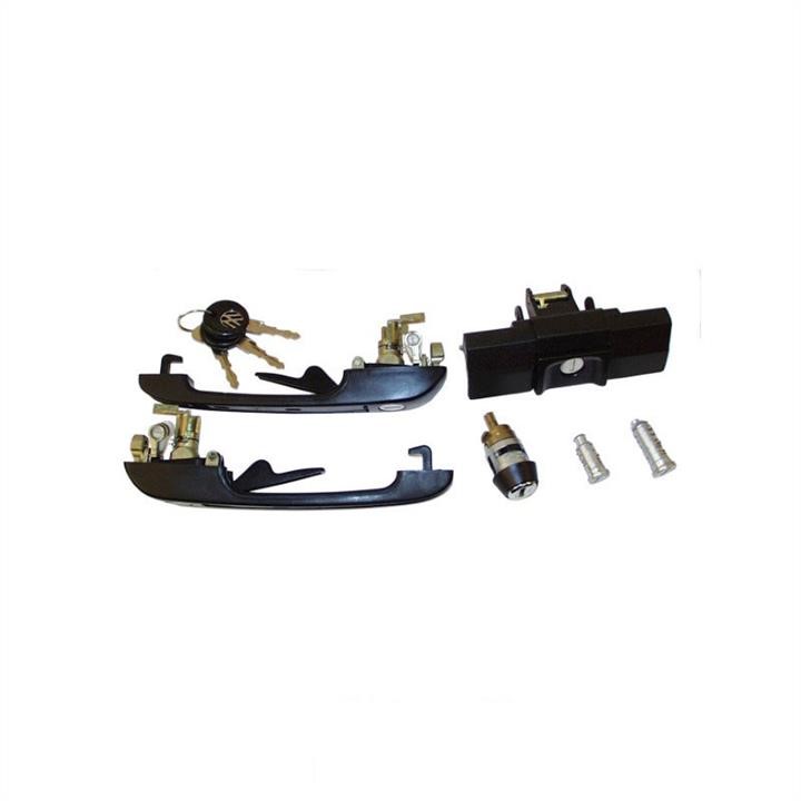 Jp Group 1187500310 Door locks, set 1187500310 1187500310 Jp Group Door locks, set