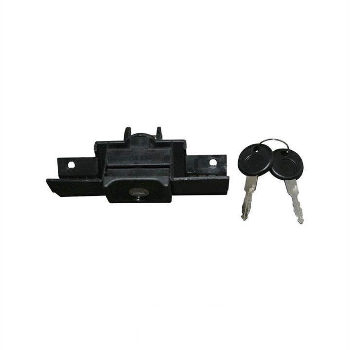 Jp Group 1187700500 Lock with key for tailgate 1187700500
