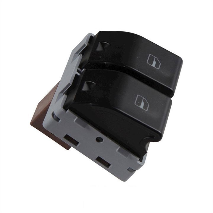 Window control switch Volkswagen: 1196703970 Jp Group Window regulator button block
