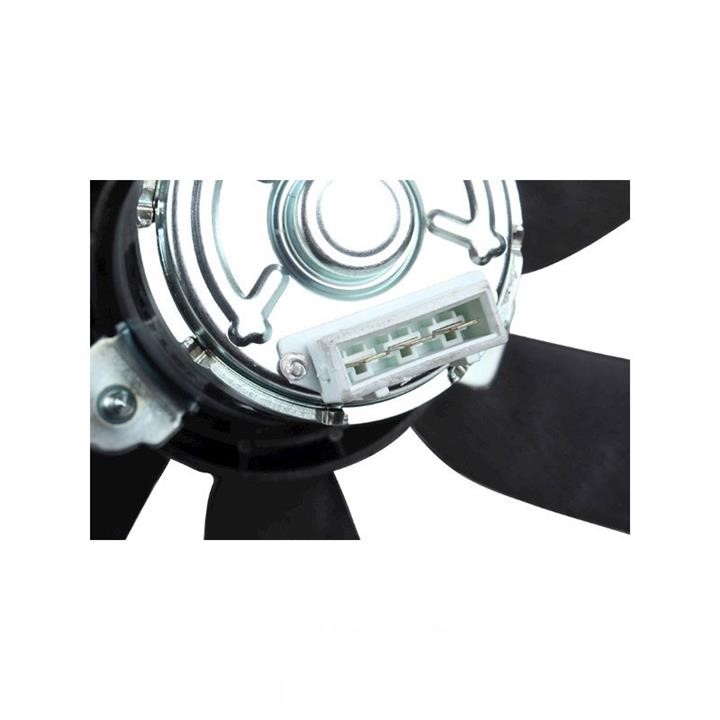 Radiator cooling fan motor Jp Group 1199100700