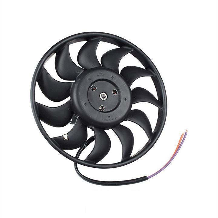 Jp Group 1199105500 Electric fan, right, 200 W, 300 mm 1199105500