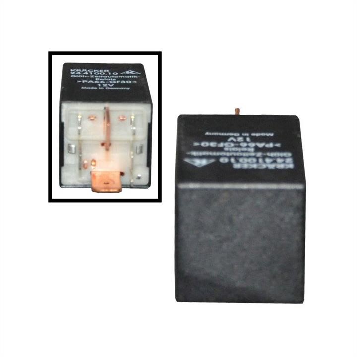 Jp Group 1199208702 Relay, glowing, 12 Volt, 70 Amp, Germany 1199208702