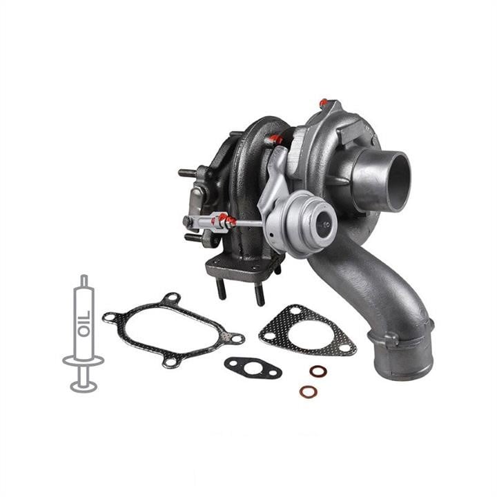 Superchargers Renault Trafic: 1217402800 Jp Group Compressor