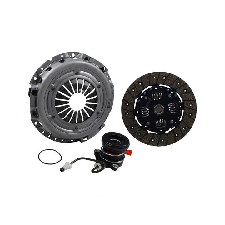 Automotive clutch kit Opel Corsa E: 1230406710 Jp Group Clutch kit