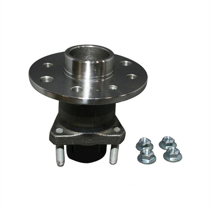 Jp Group 1251400300 Wheel hub with rear bearing 1251400300