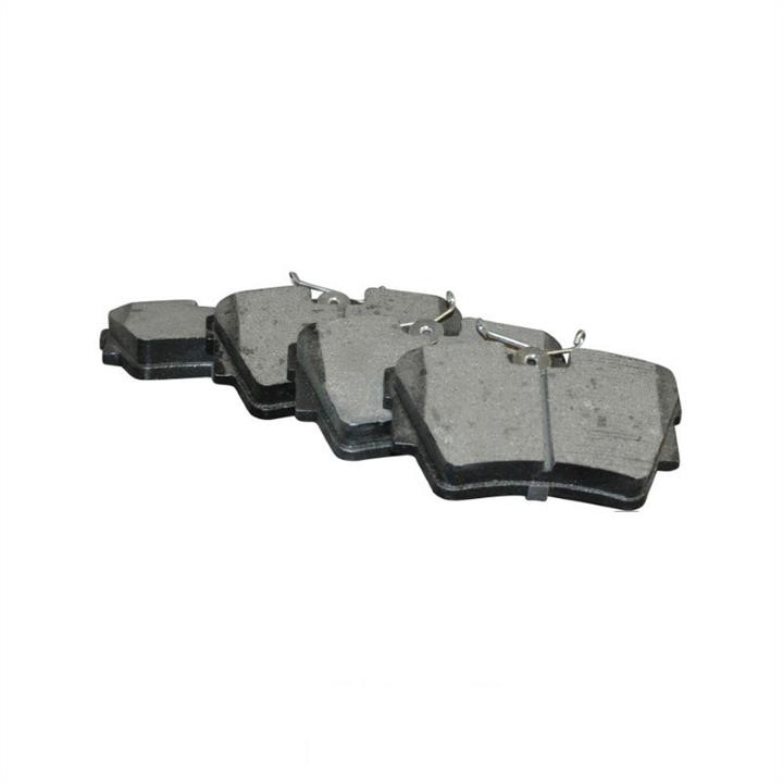 Jp Group 1263701610 Rear disc brake pads, set 1263701610