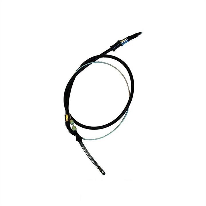 Jp Group 1270302380 Parking brake cable, right 1270302380