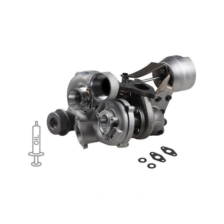 Superchargers Mercedes Sprinter: 1317400800 Jp Group Compressor