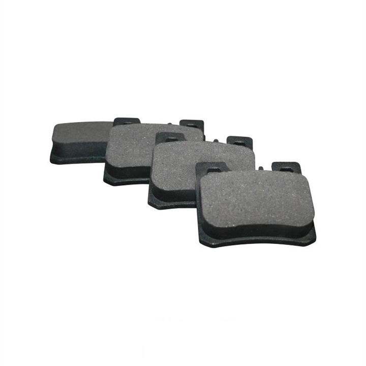 Jp Group 1363700410 Brake Pad Set, disc brake 1363700410