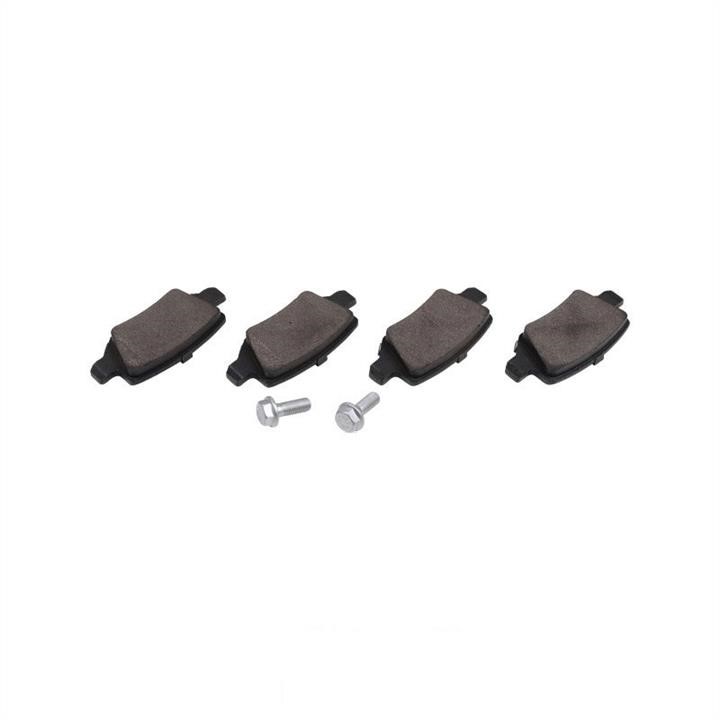 Jp Group 1363701410 Brake Pad Set, disc brake 1363701410