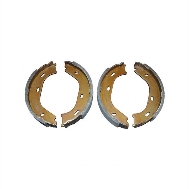 1363900710 Jp Group Handbrake shoes